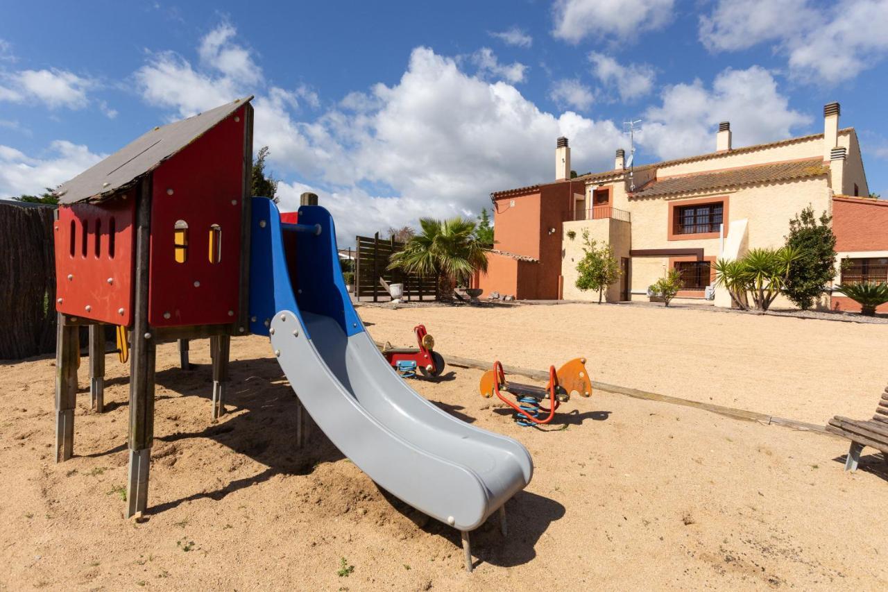 Maspalau Blanes Exterior photo